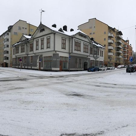 City Apartments Turku - 1 Bedroom Apartment With Private Sauna Exteriör bild