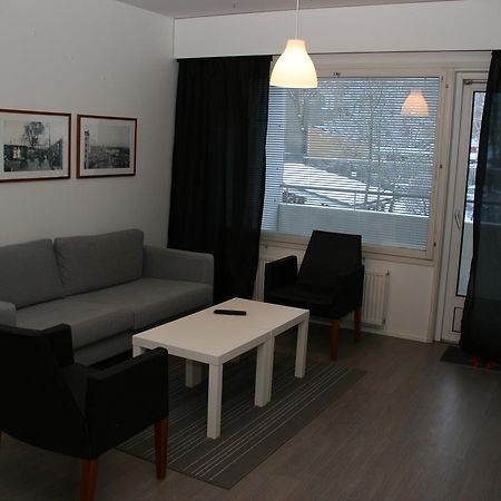 City Apartments Turku - 1 Bedroom Apartment With Private Sauna Exteriör bild