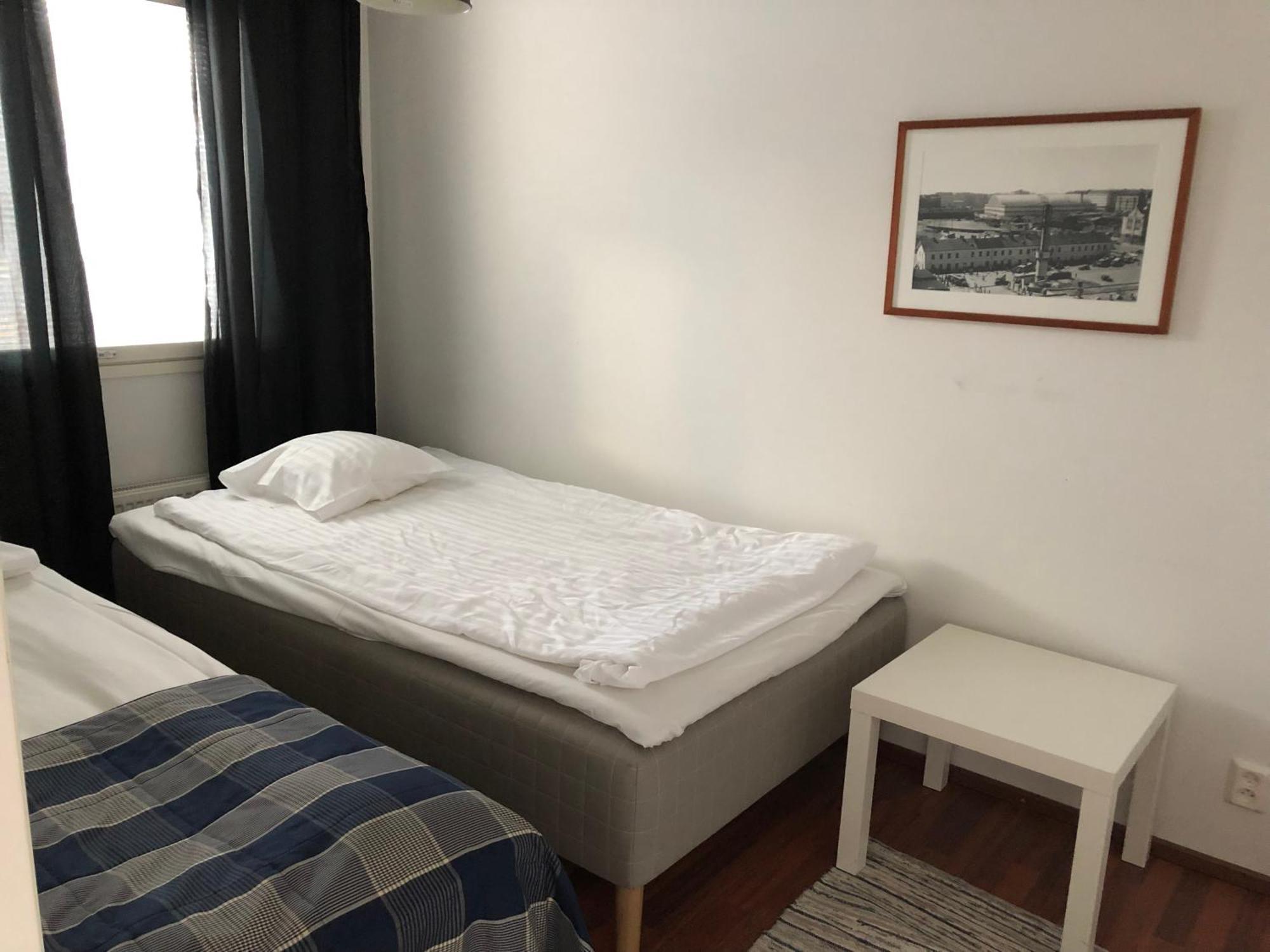 City Apartments Turku - 1 Bedroom Apartment With Private Sauna Exteriör bild