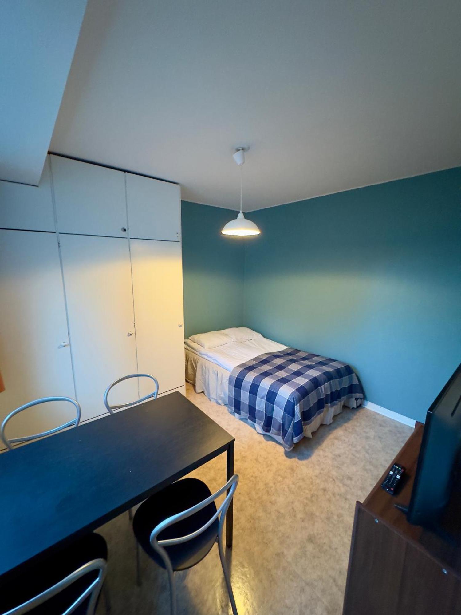 City Apartments Turku - 1 Bedroom Apartment With Private Sauna Exteriör bild