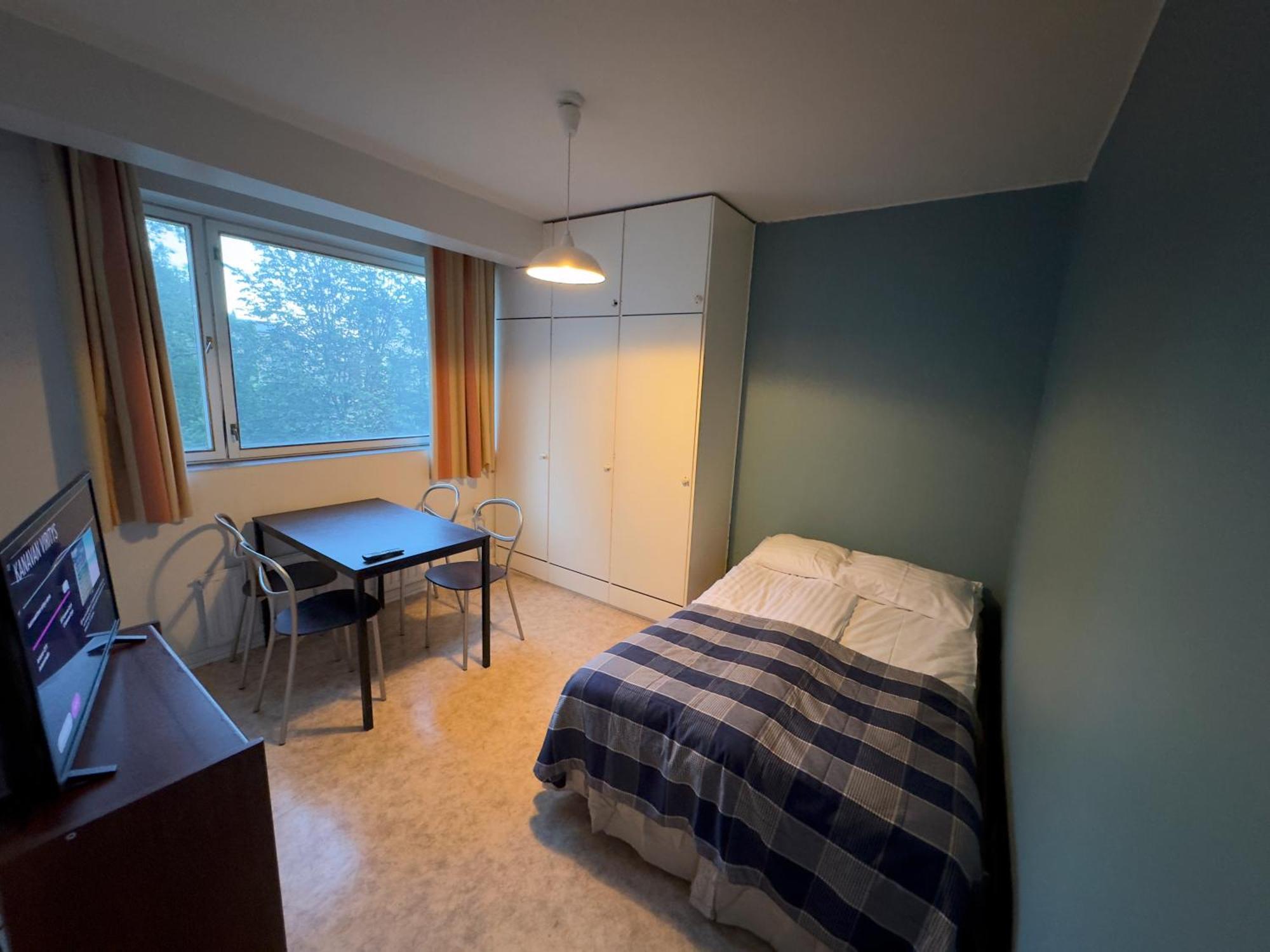 City Apartments Turku - 1 Bedroom Apartment With Private Sauna Exteriör bild