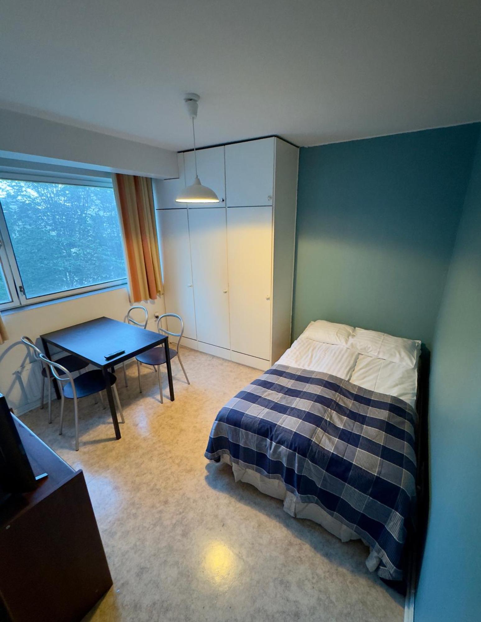 City Apartments Turku - 1 Bedroom Apartment With Private Sauna Exteriör bild