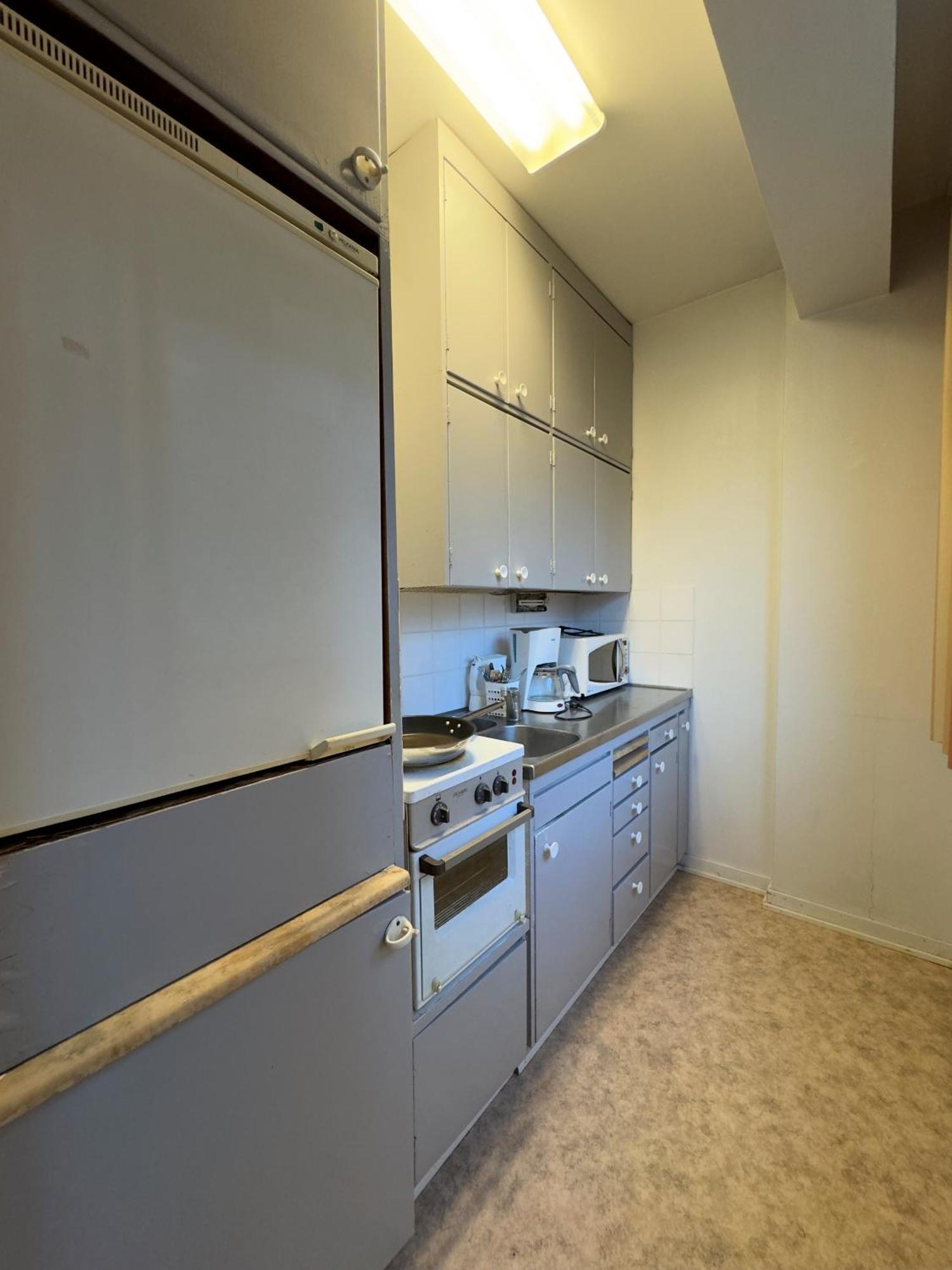 City Apartments Turku - 1 Bedroom Apartment With Private Sauna Exteriör bild