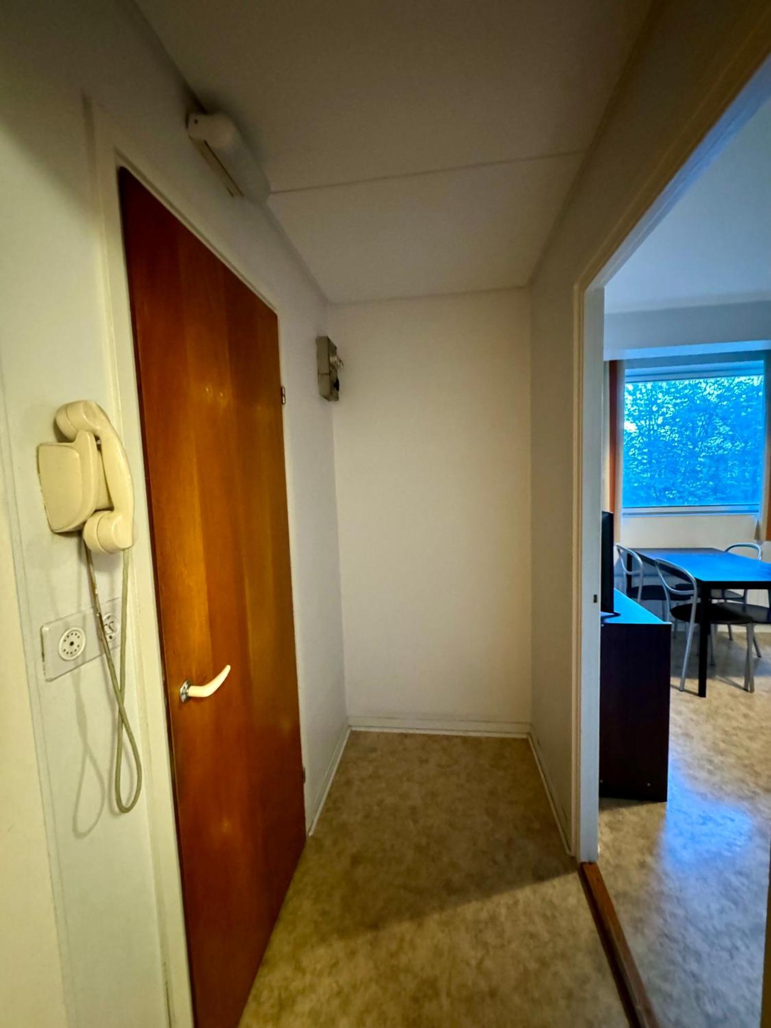 City Apartments Turku - 1 Bedroom Apartment With Private Sauna Exteriör bild