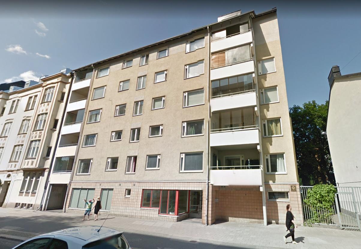 City Apartments Turku - 1 Bedroom Apartment With Private Sauna Exteriör bild