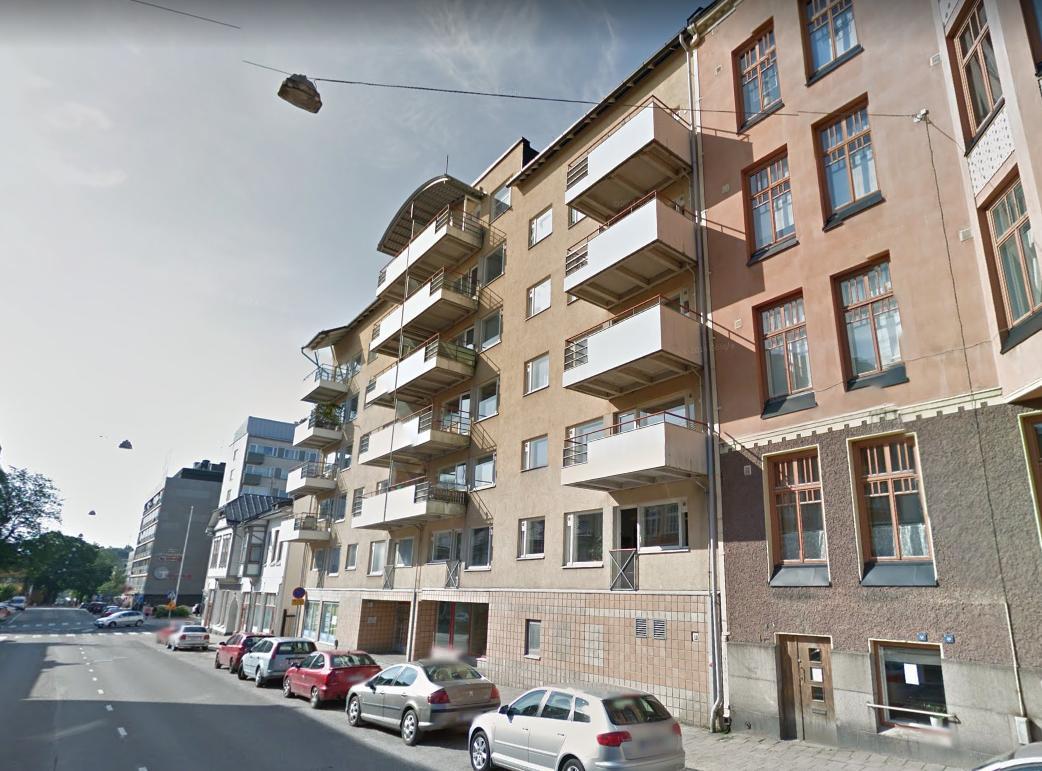 City Apartments Turku - 1 Bedroom Apartment With Private Sauna Exteriör bild