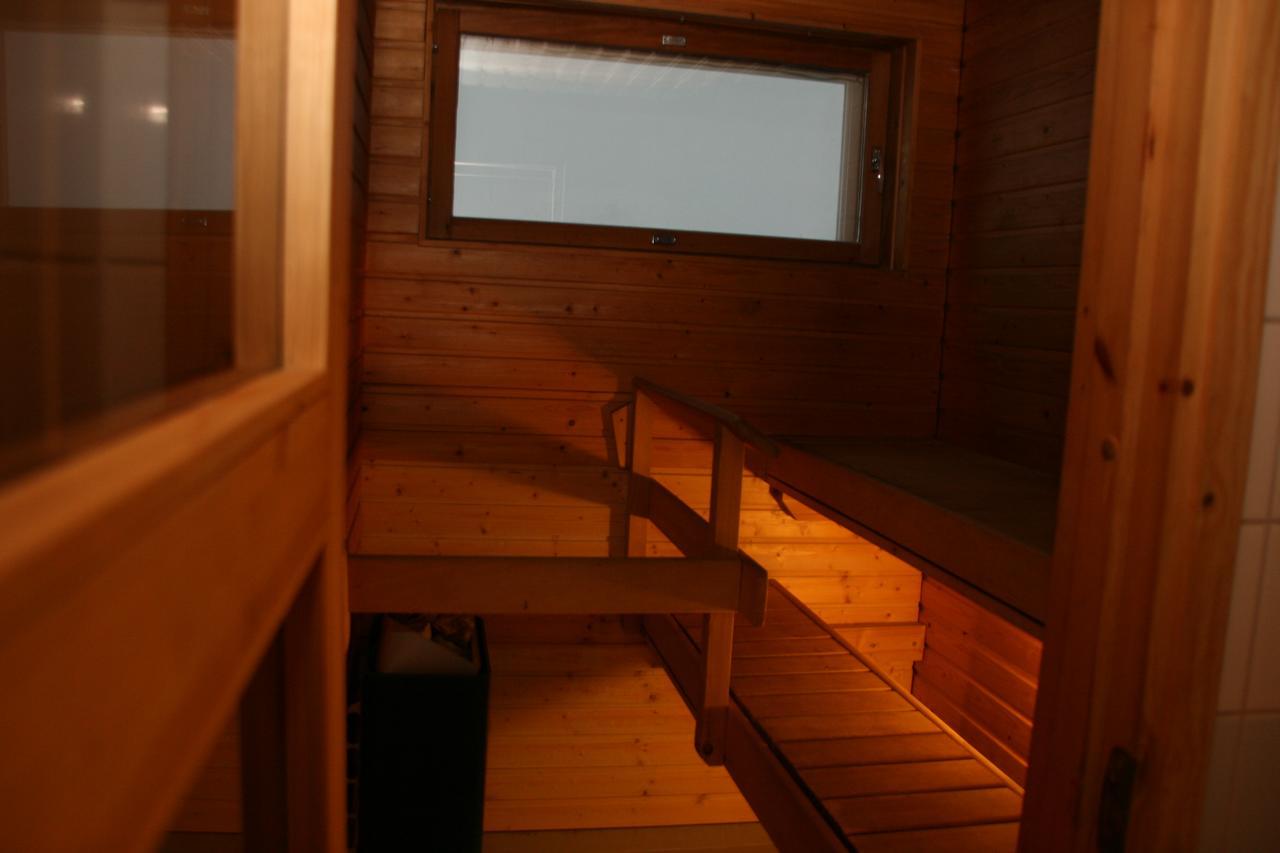 City Apartments Turku - 1 Bedroom Apartment With Private Sauna Exteriör bild