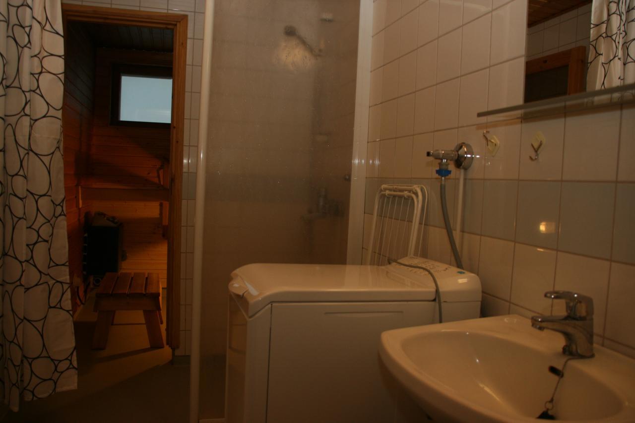 City Apartments Turku - 1 Bedroom Apartment With Private Sauna Exteriör bild