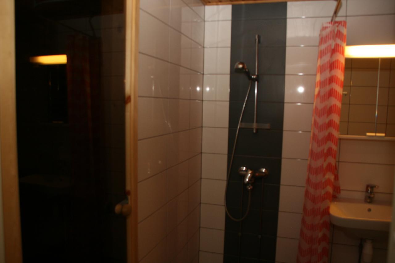 City Apartments Turku - 1 Bedroom Apartment With Private Sauna Exteriör bild