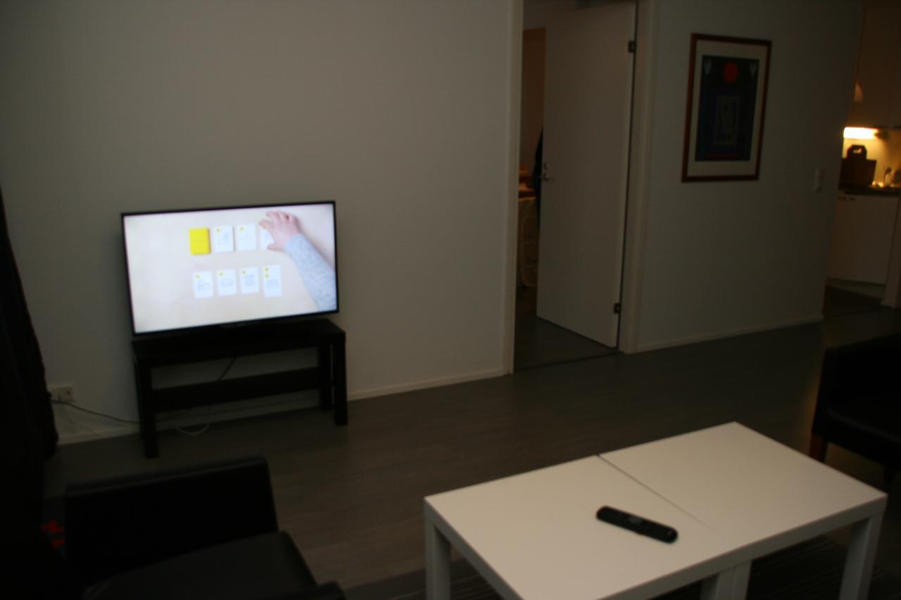 City Apartments Turku - 1 Bedroom Apartment With Private Sauna Exteriör bild