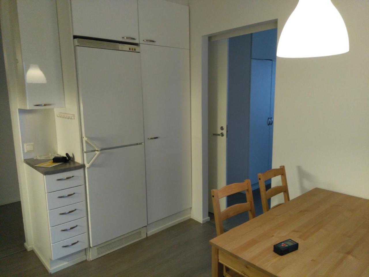 City Apartments Turku - 1 Bedroom Apartment With Private Sauna Exteriör bild