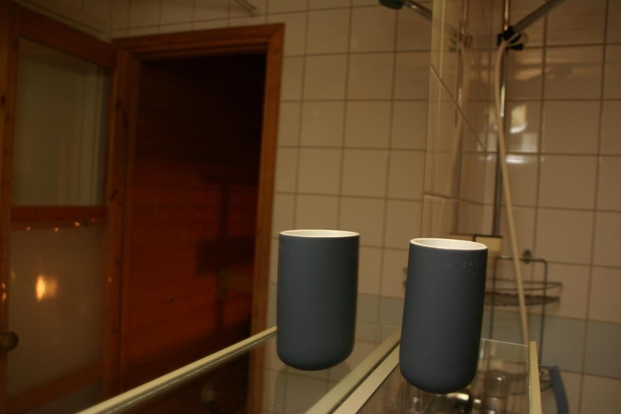 City Apartments Turku - 1 Bedroom Apartment With Private Sauna Rum bild